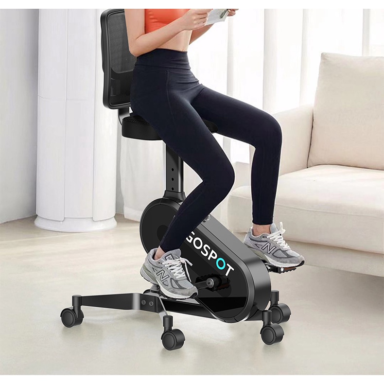 Bicycle Chair/Exercise Bike/Super Quiet/Ergonomic Office Chair/Sport