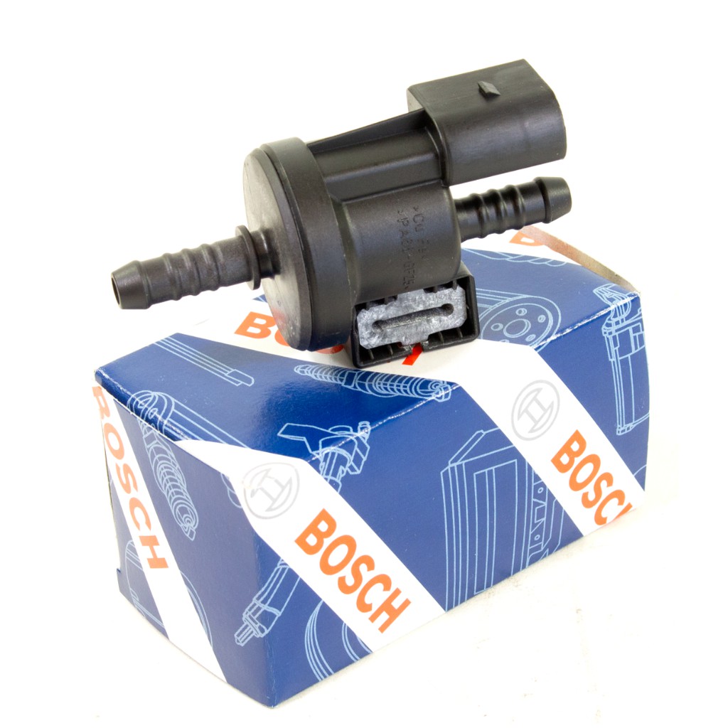 06E906517A CANISTER PURGE VALVE (N80) EVAP VW GOLF GTI MK5 GOLF R MK6 PASSAT B6 EOS AUDI TT MK2