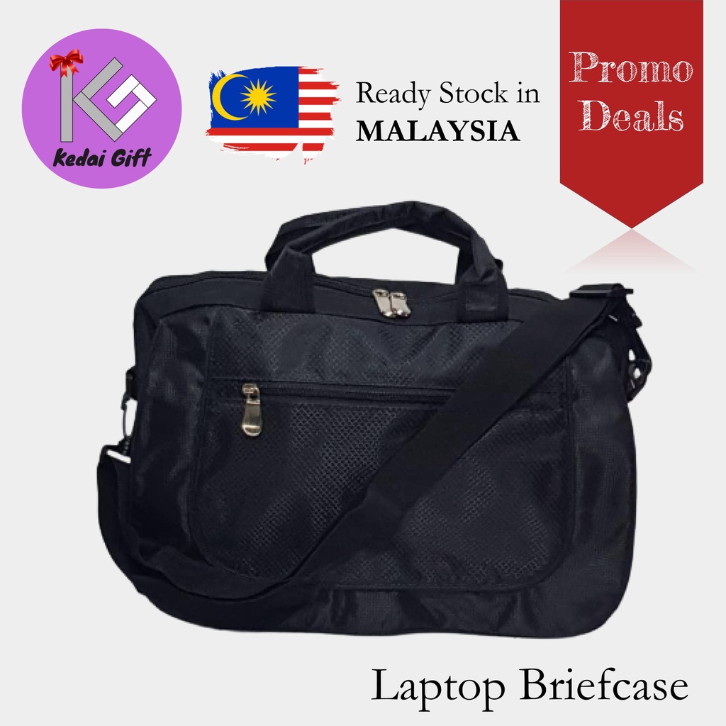 KEDAI GIFT Clearance Sale / Laptop Briefcase / Beg Laptop Bimbit