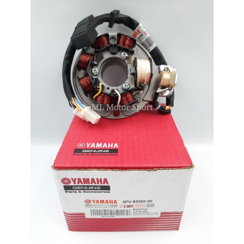 FUEL COIL COIL YAMAHA RXZ CATALYZER BOSCH MILI MILLI ORI THAI