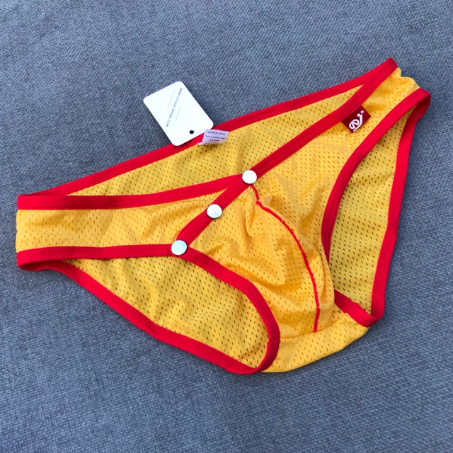 🔥READY STOCK🔥 Men’s sport underwear brief mesh Shopee Malaysia