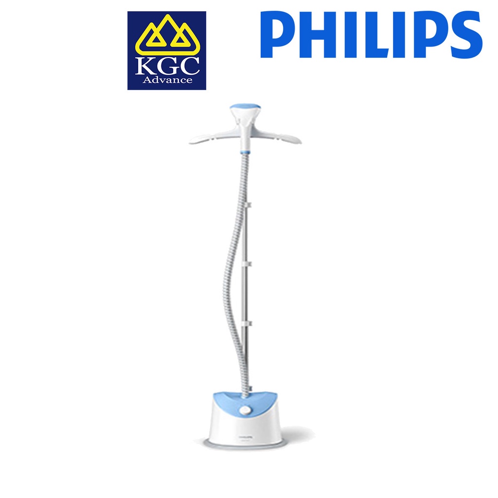 Philips Easy Touch Stand Garment Steamer GC482/27 Shopee Malaysia