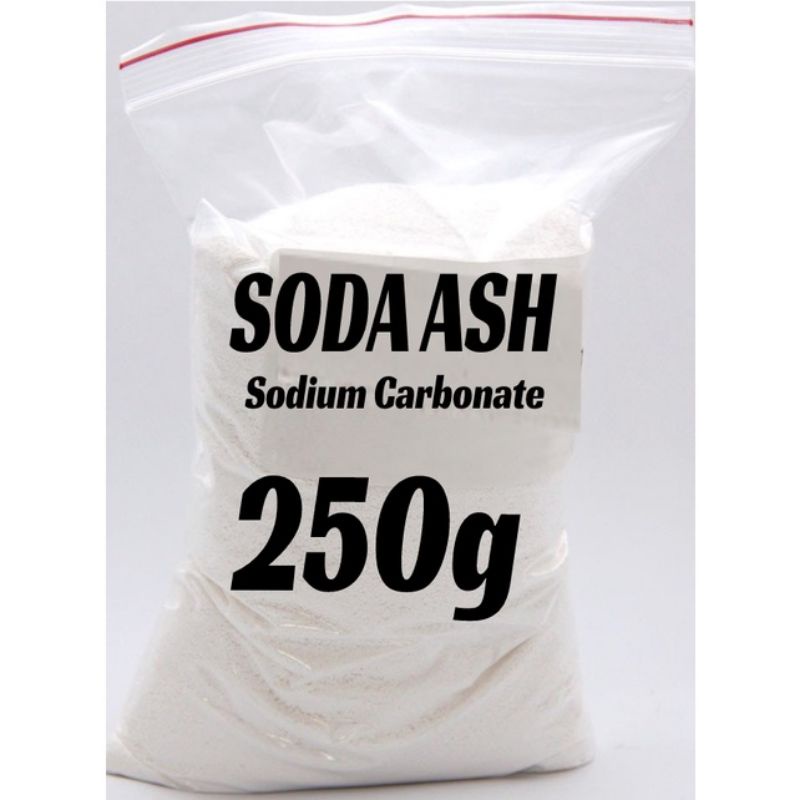 BELI SEKARANG💥100gNatrium karbonat/ Soda Ash/ Dye Bleeding Cure