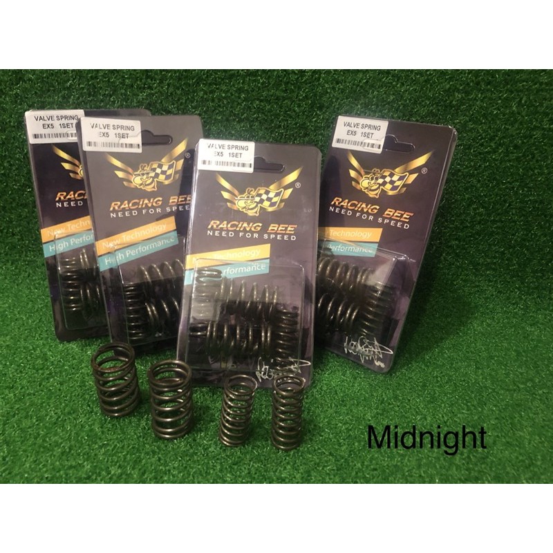 Ex5 hi power /Ex5 Dream/Ex5 class valve spring racing (racing bee