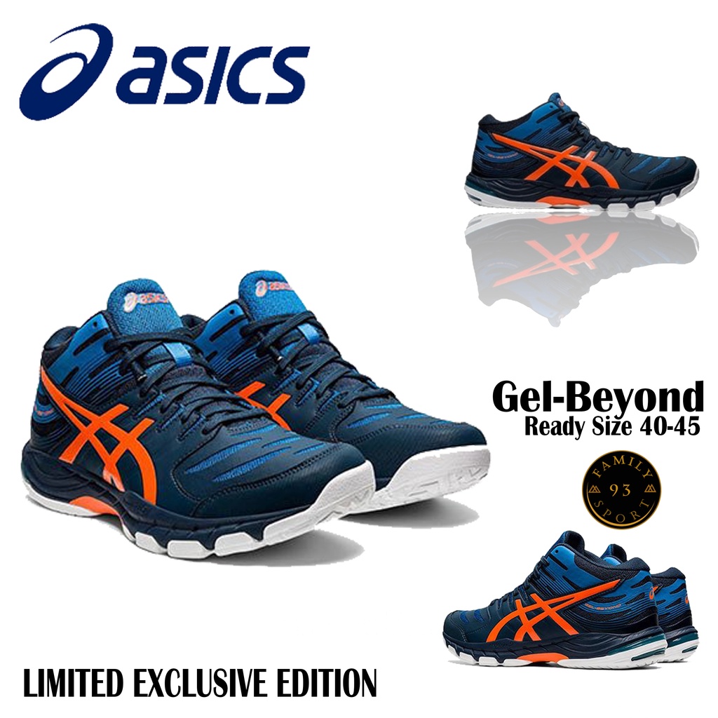 Men's Volleyball Shoes, Premium GelBeyond Tennis Shoes, Imported