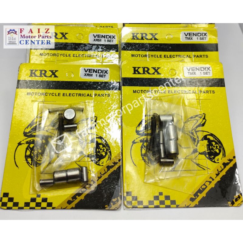 BENDIX KRX VENDIX REPAIR KIT SET FOR XRM AND TMX Shopee Malaysia