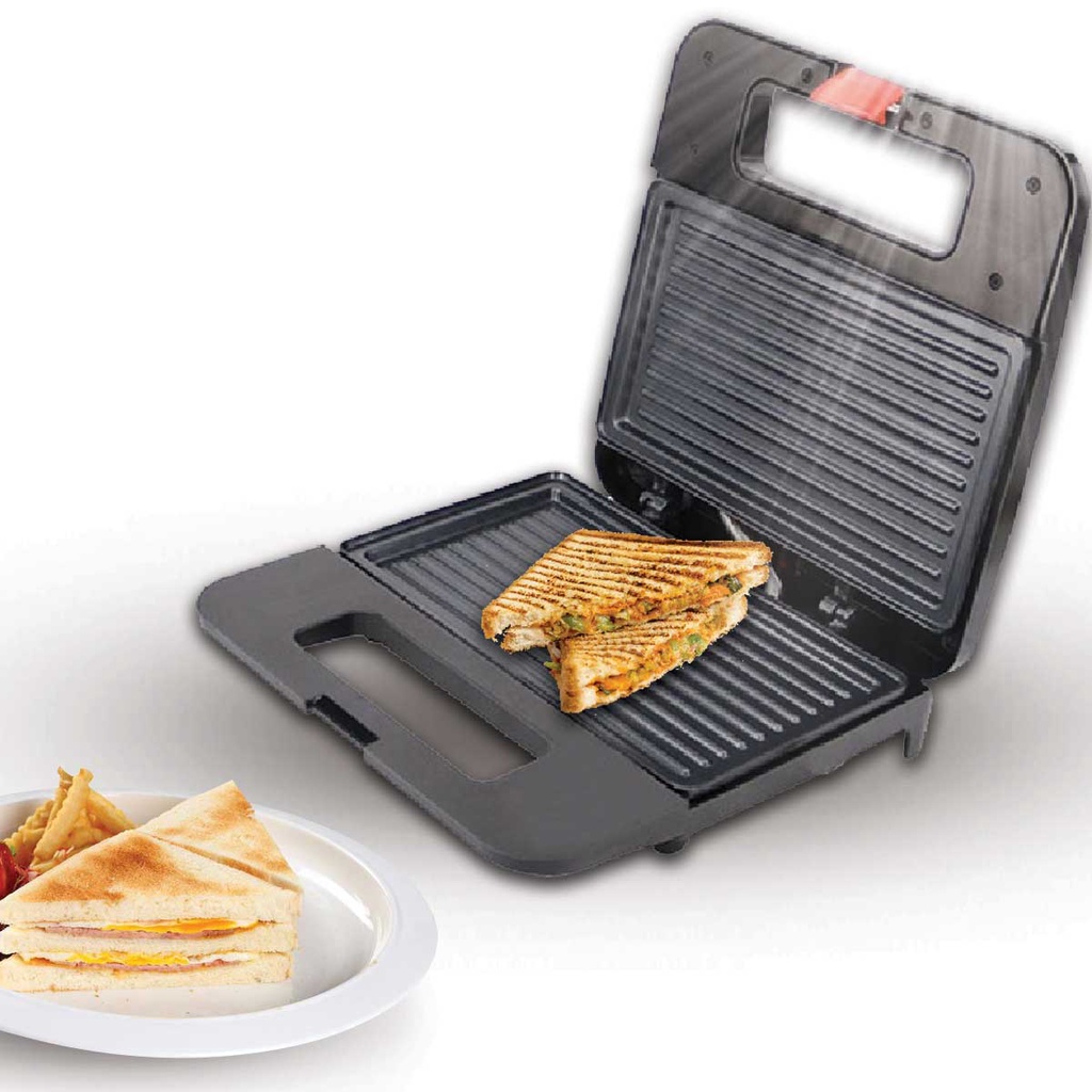 Electric Egg Sandwich Maker (750W) Shopee Malaysia