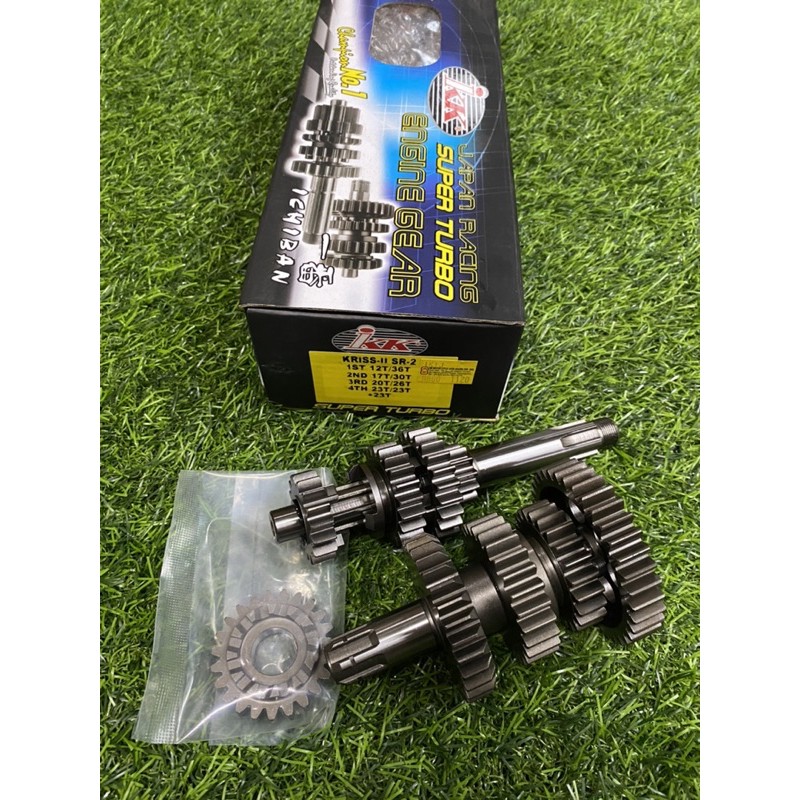 KRISS 1 & 2 Racing Gearbox Transmission Kit IKK SR2 Shopee Malaysia