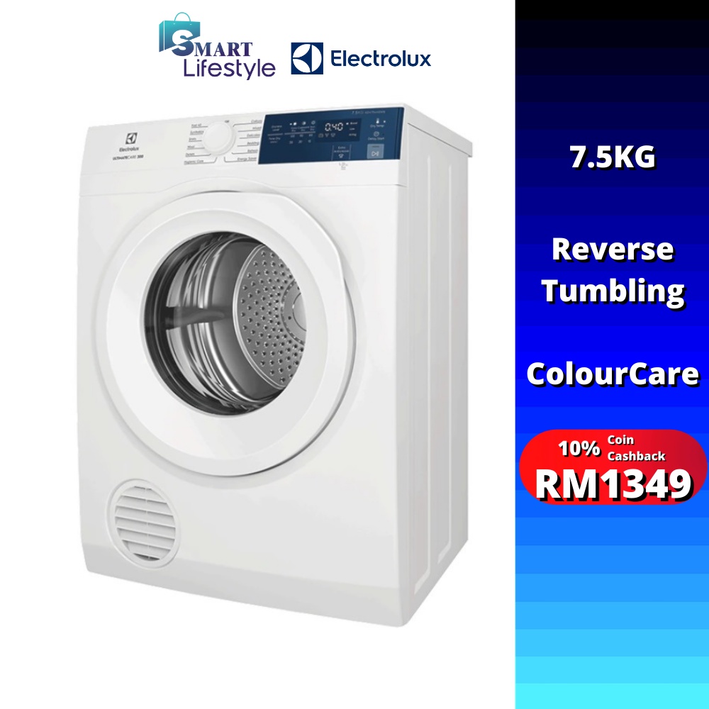 Electrolux Ultimatecare 500 Venting Dryer EDV705HQWA / EDV754H3WB