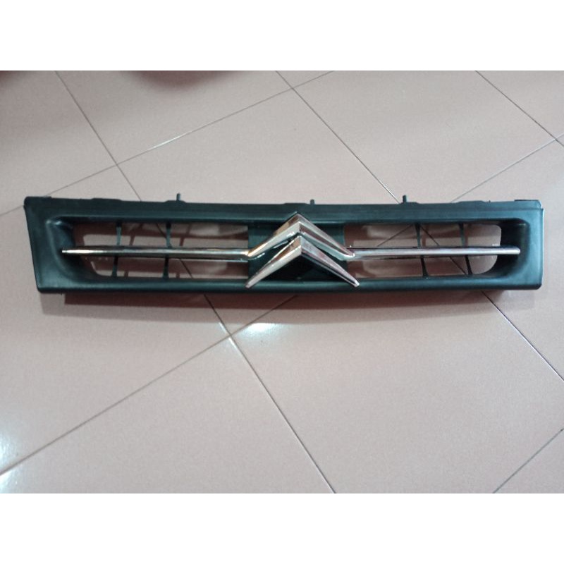 Proton Tiara Grille Citroen AX Grille Citroen Big Logo Grill Shopee
