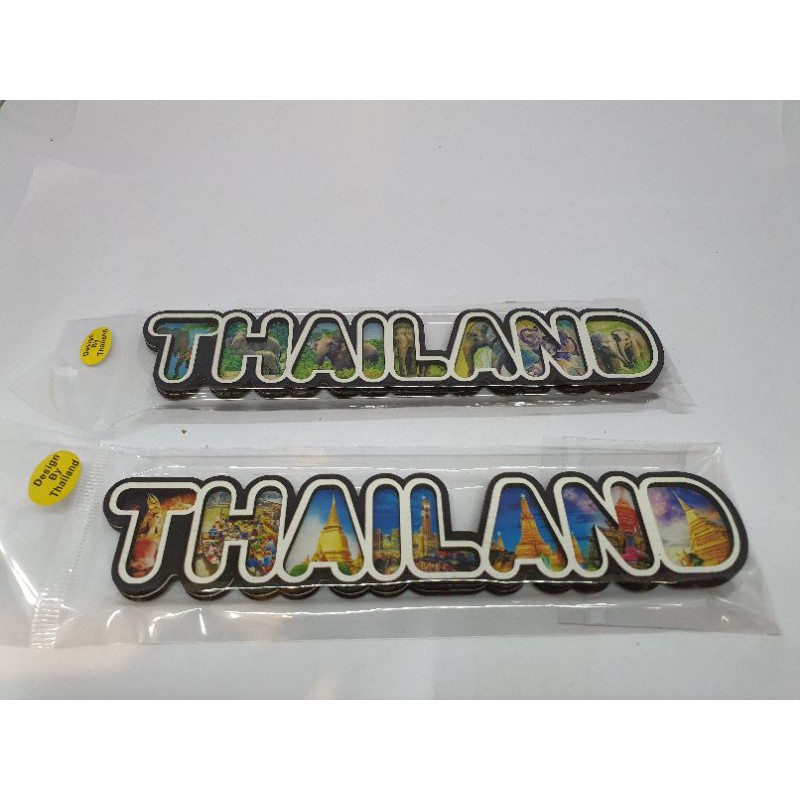 Fridge Thai Pattern Souvenirs Shopee Malaysia