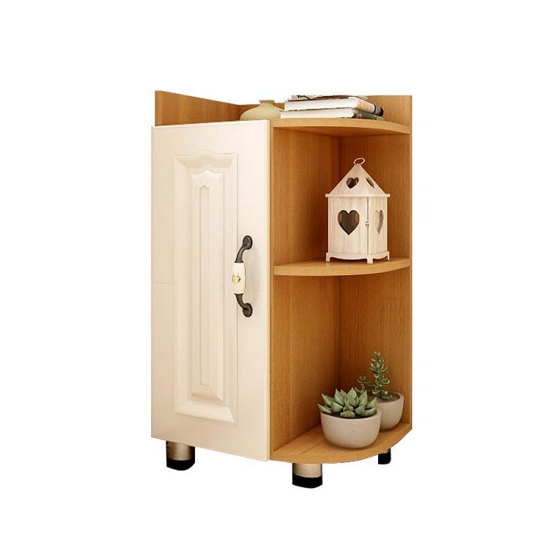 Living room corner bedroom corner corner sofa small European