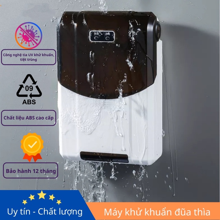 Dryer Chopsticks Antiseptic, Kill Mold With High Quality UV Rays