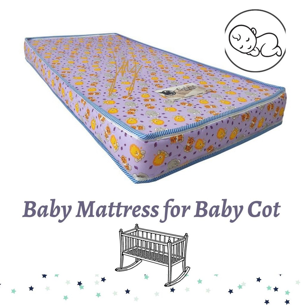 High Density Foam Baby Mattress / Baby Cot Mattress / Tilam Bayi