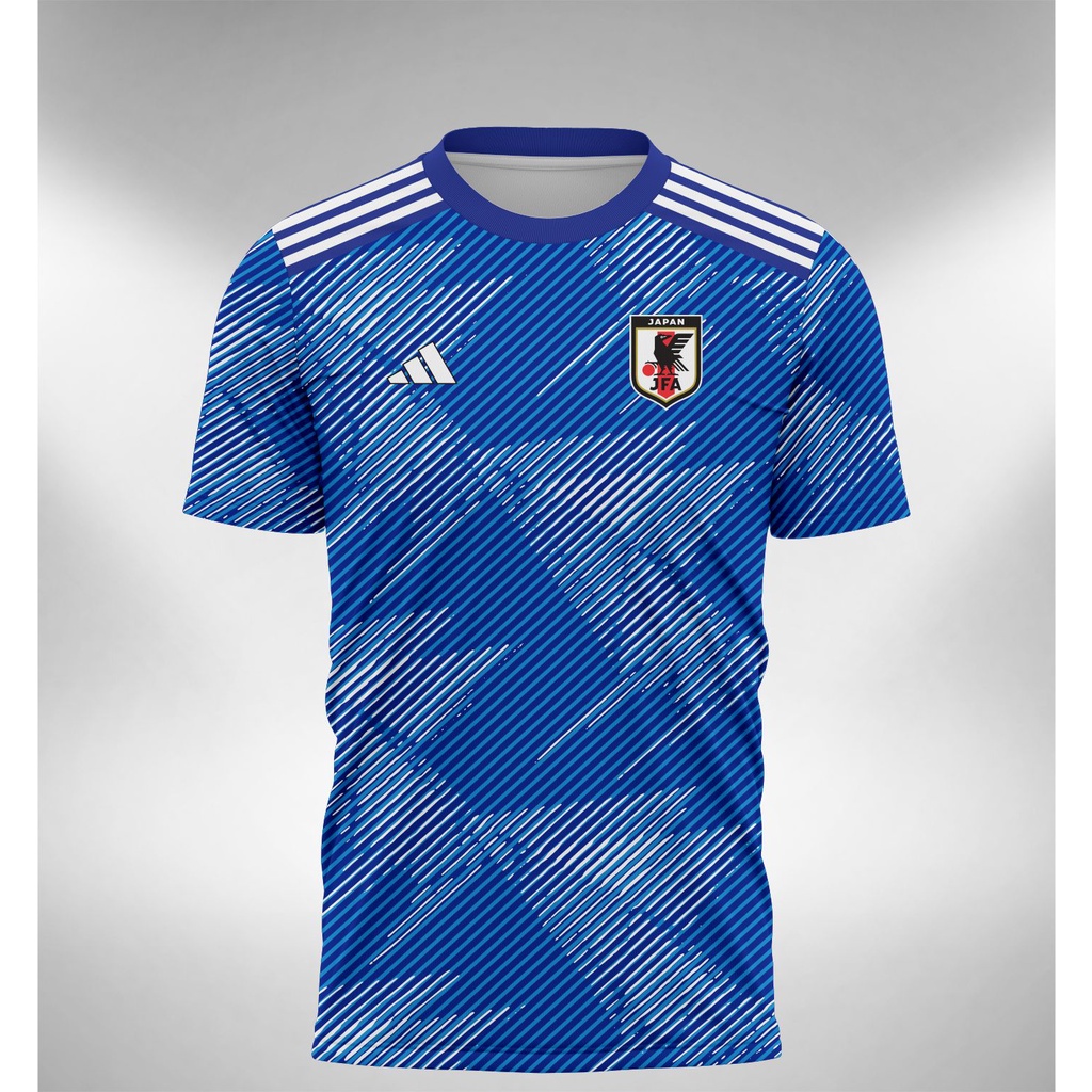 Japanese Jersey Home 2022 2023 World Cup Japan Shopee Malaysia