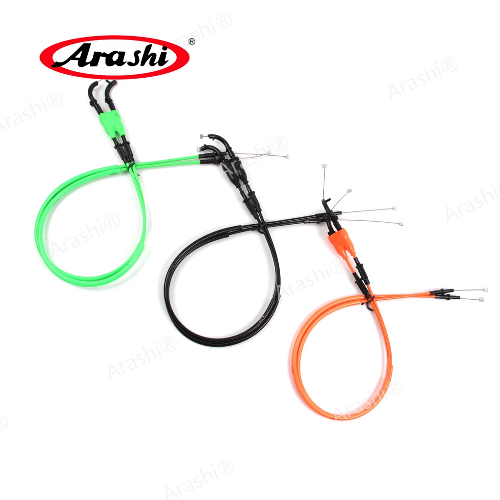 Arashi For KAWASAKI NInja ZX6R 20092016 1Set Motorcycle Throttle Line