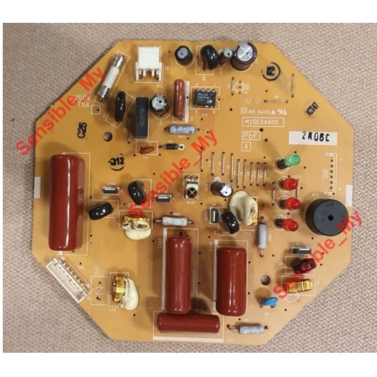 kdk / Panasonic Ceiling Fan nami Series PCB Board Original replacement