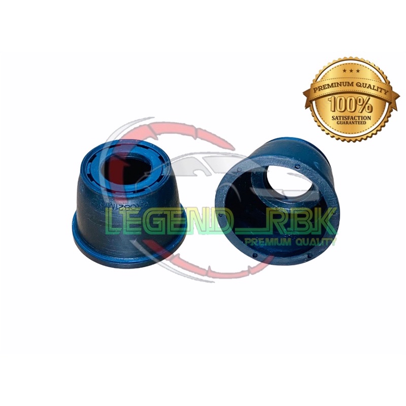 (1PC) PERODUA MYVI VIVA ALZA BESI IRON LOWER ARM BALL JOINT RUBBER