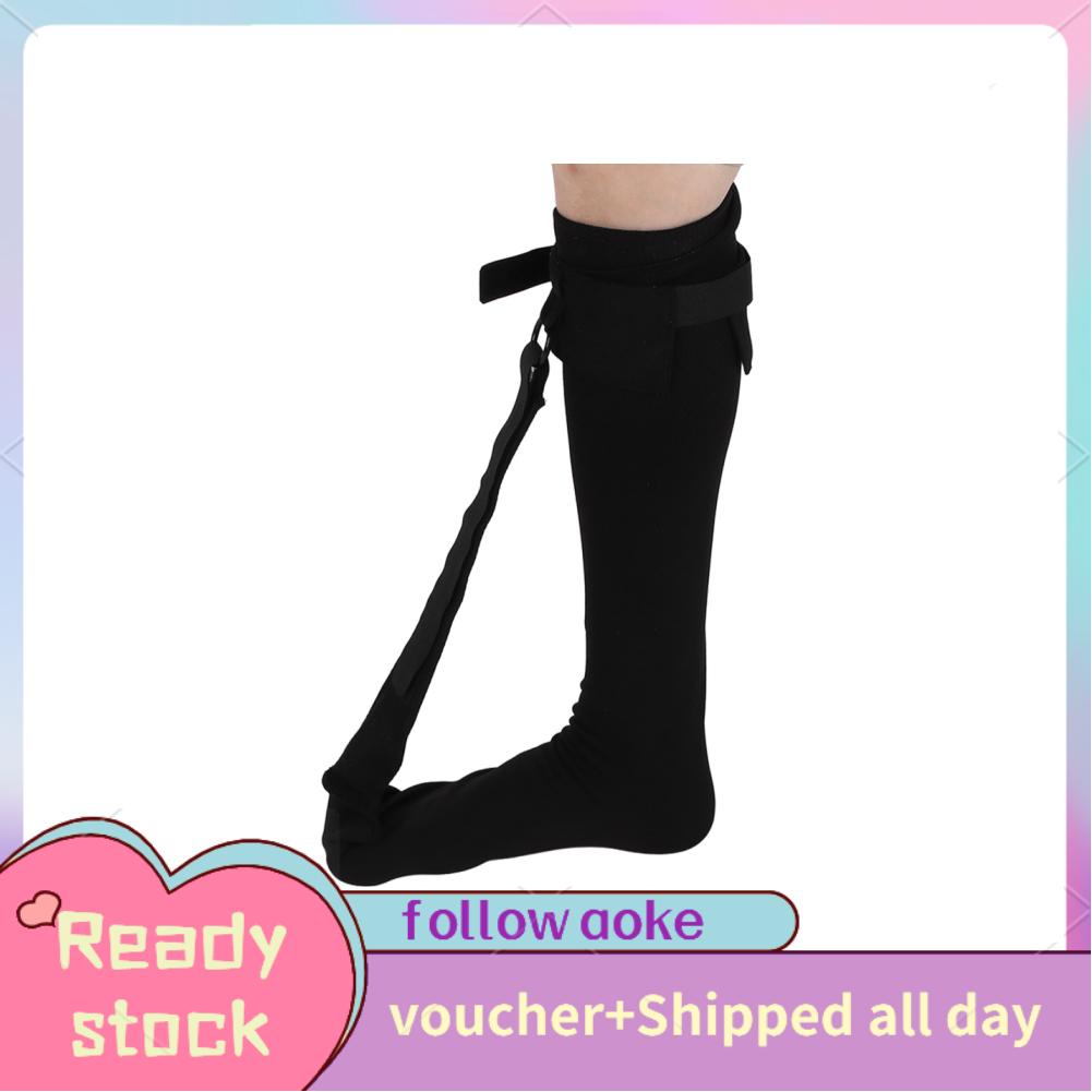 Aoke Compression Socks Night Splint Sock Comfortable Relieve Pain for