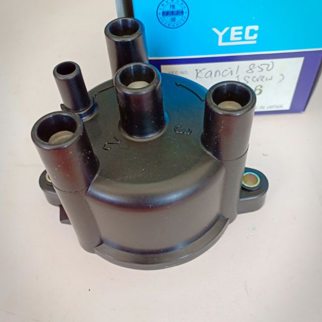 KANCIL TURBO DISTRIBUTOR CAP (SCREW) Shopee Malaysia