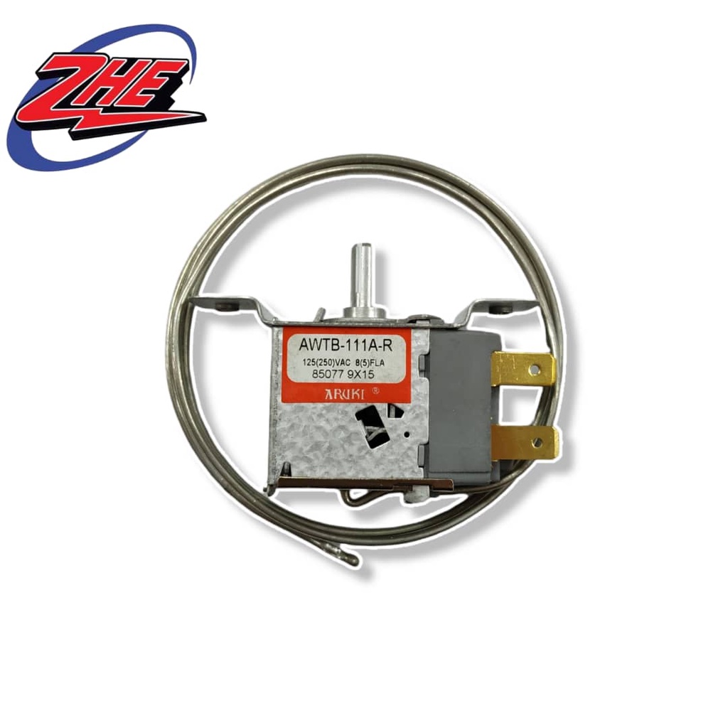 REFRIGERATOR FRIDGE THERMOSTAT AWTB111AR / PETI SEJUK THERMOSTAT