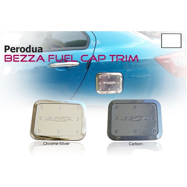 Perodua Bezza Fuel Cap Trim Shopee Malaysia