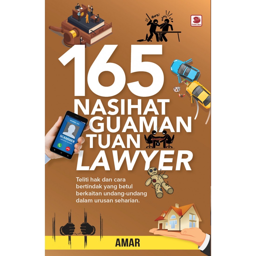 165 NASIHAT GUAMAN TUAN LAWYER Shopee Malaysia