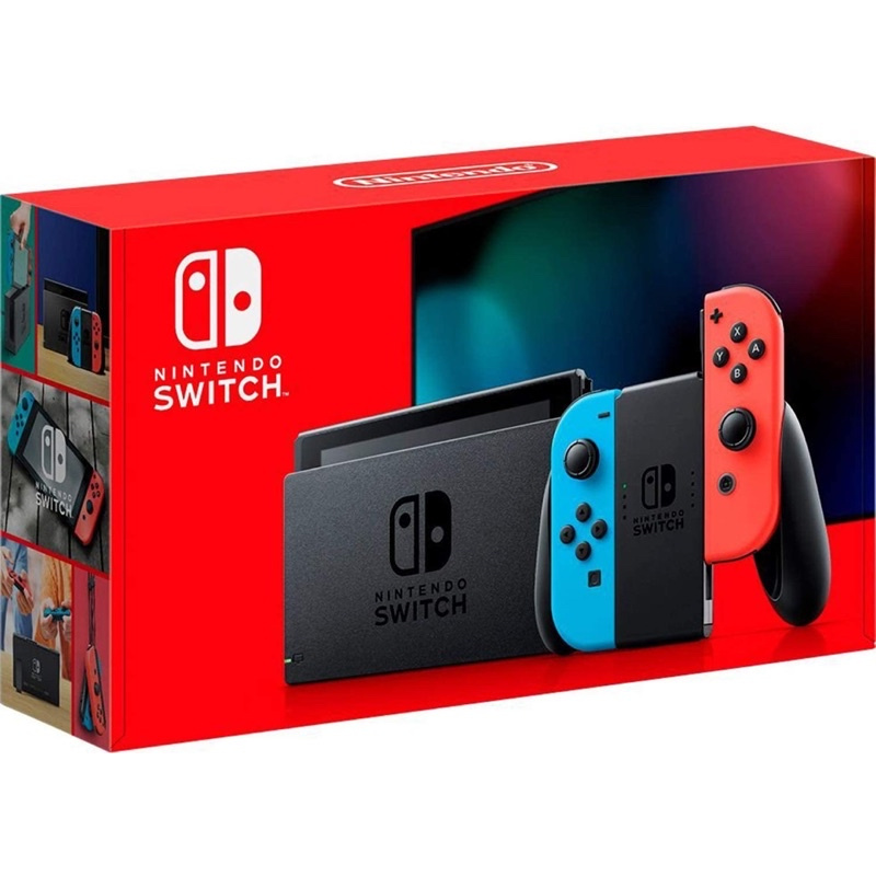 Nintendo Switch V2 Console (Maxsoft warranty) Shopee Malaysia
