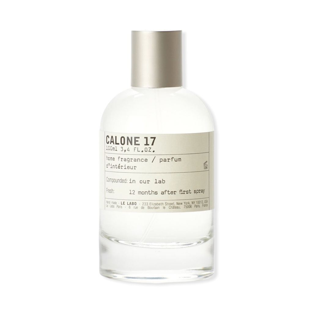 Calone 17 Home Fragrance Spray (100ml) GENUINE Le Labo Shopee Malaysia