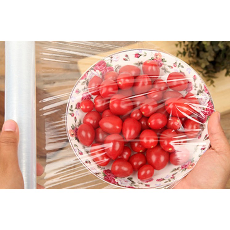 Food Wrap / Plastic Wrap / Clings Wrap / Wrapping Film NonToxic PE