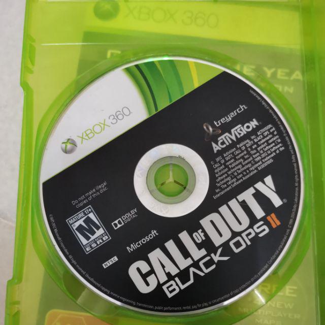 (A C) Second hand XBOX360 ORIGINAL CD GAMES Shopee Malaysia