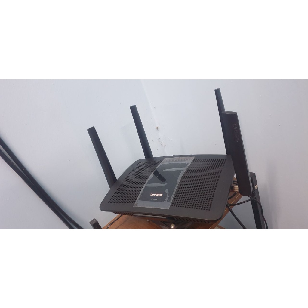 OPENWRT ROUTER Linksys EA8100 / EA7500 V1 READY STOCK MALAYSIA