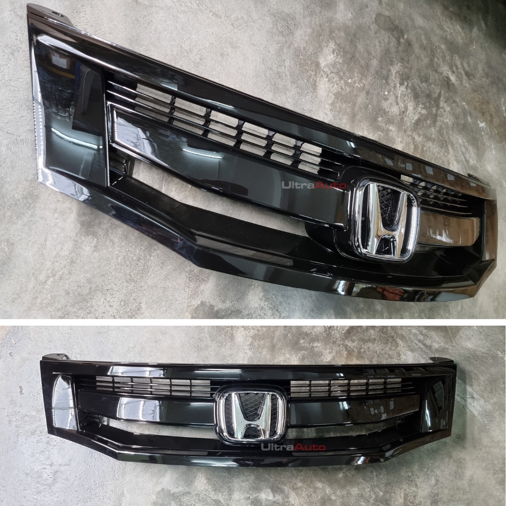Honda Accord Front Grill 2008 2009 2010 Front Grilles Bumper Racing