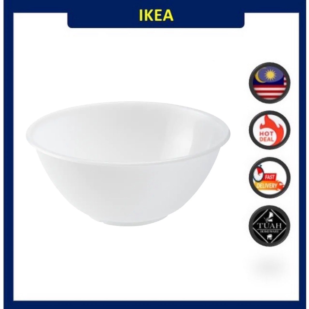 IKEA FIKADAGS Mixing Bowl (2.2 L) Shopee Malaysia