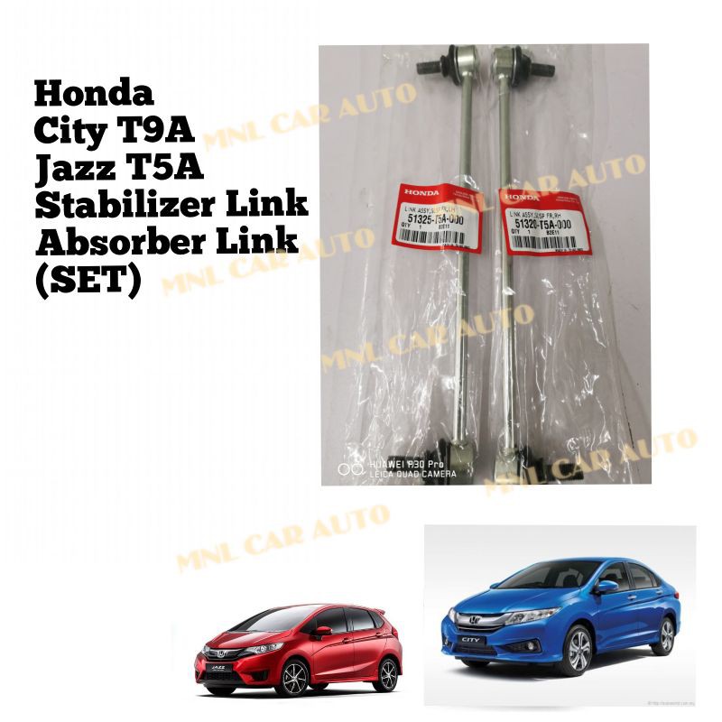 51320 /51325T5A003 HONDA CITY T9A/JAZZ GK STABILIZER LINK / ABSORBER