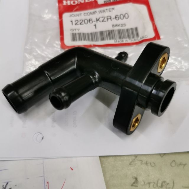 (DIJAMIN 100 ORIGINAL) HONDA ADV150 / PCX150 WATER HOSE JOINT // 12206