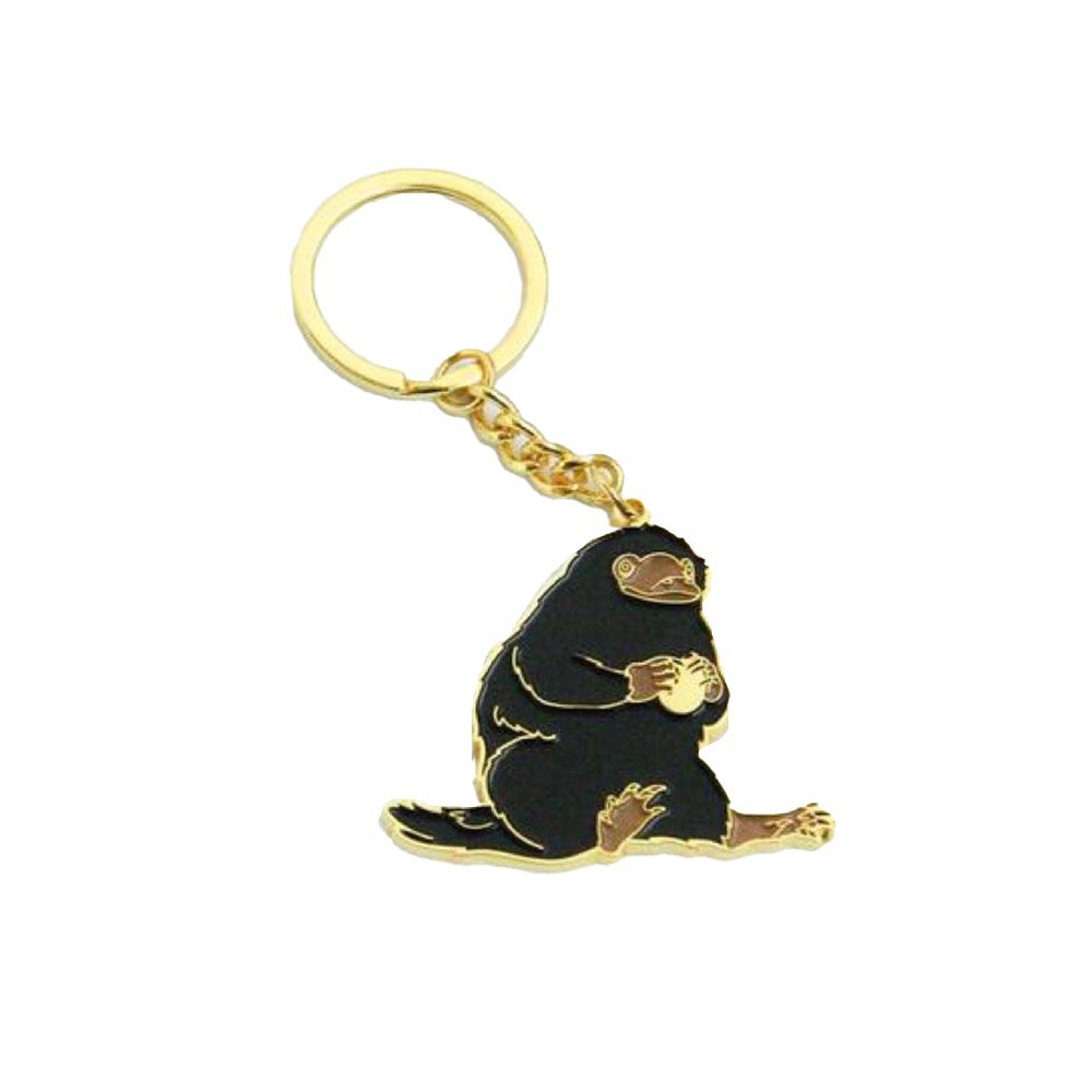Harry Potter Niffler Keychain 14.5cm Shopee Malaysia