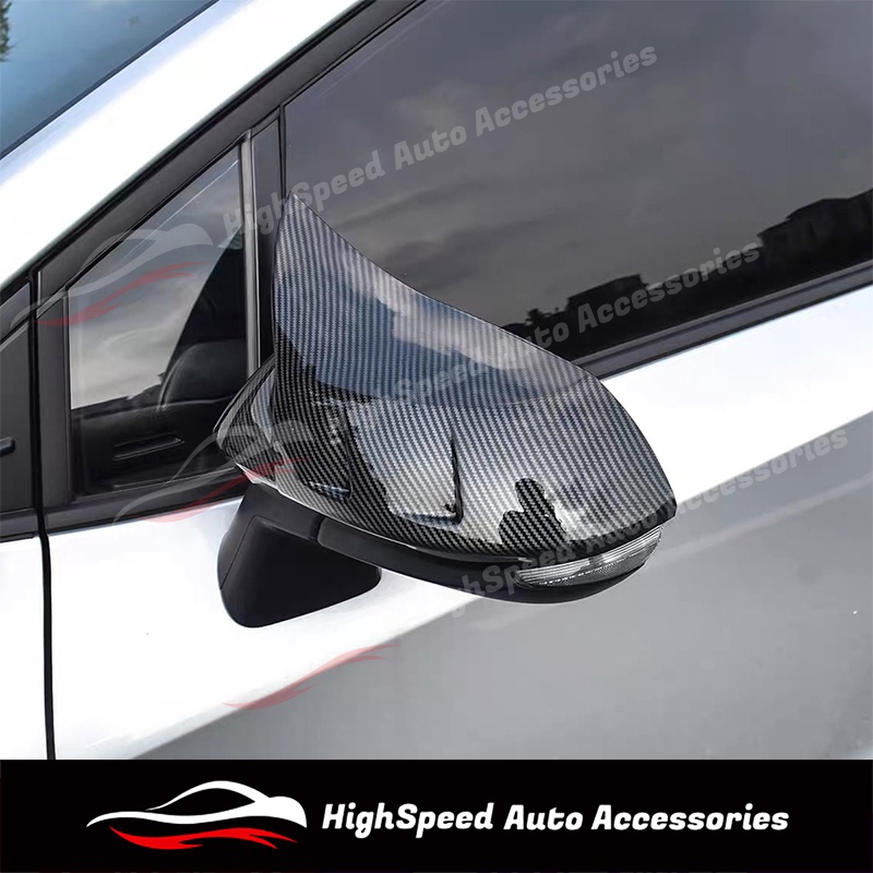 Toyota Corolla (20192020) M4 Style Side Mirror Cover Shopee Malaysia