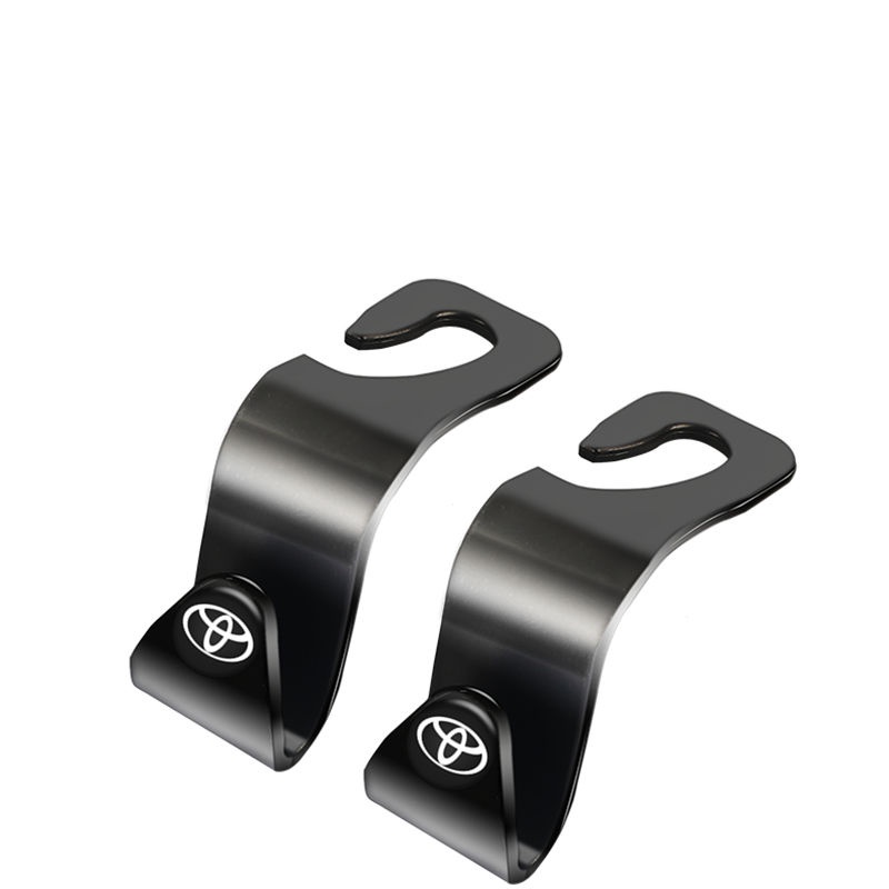 Car Hanger Hook Toyota Rear Back Seat Hooks Organizer For Corolla