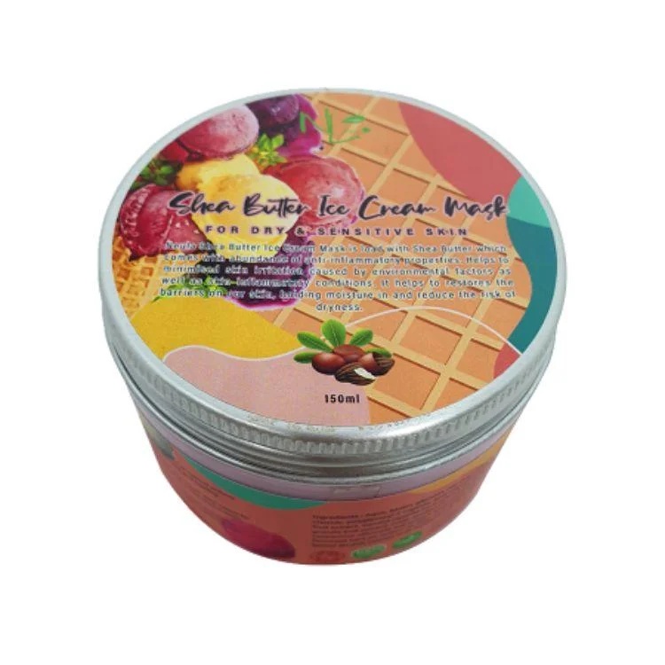 Neula Shea Butter Ice Cream Mask 150ml (G) Shopee Malaysia