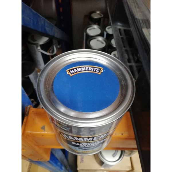 Dulux Hammerite Direct to galvanised metal paint 750ml Shopee Malaysia