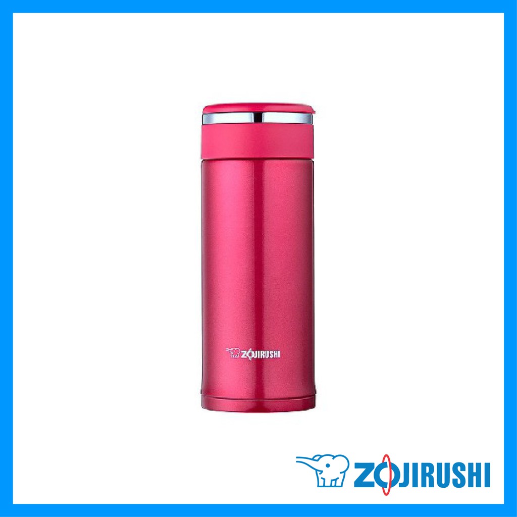 Zojirushi Thermos Flask Model SMJE36 RC Shopee Malaysia