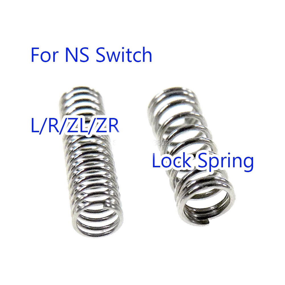 Left Right LR ZL ZR Button Spring for Nintendo Switch NS JoyCon