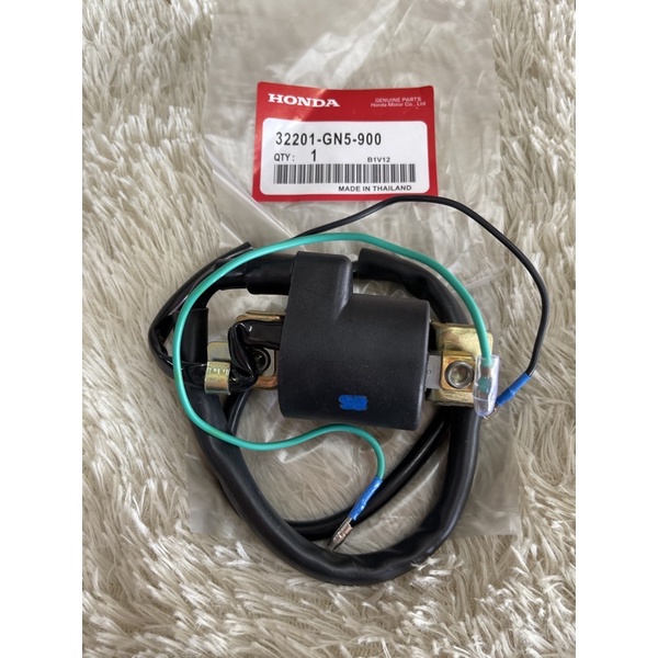 honda ex5 high power ex5 dream ex5dream plug coil ignition coil