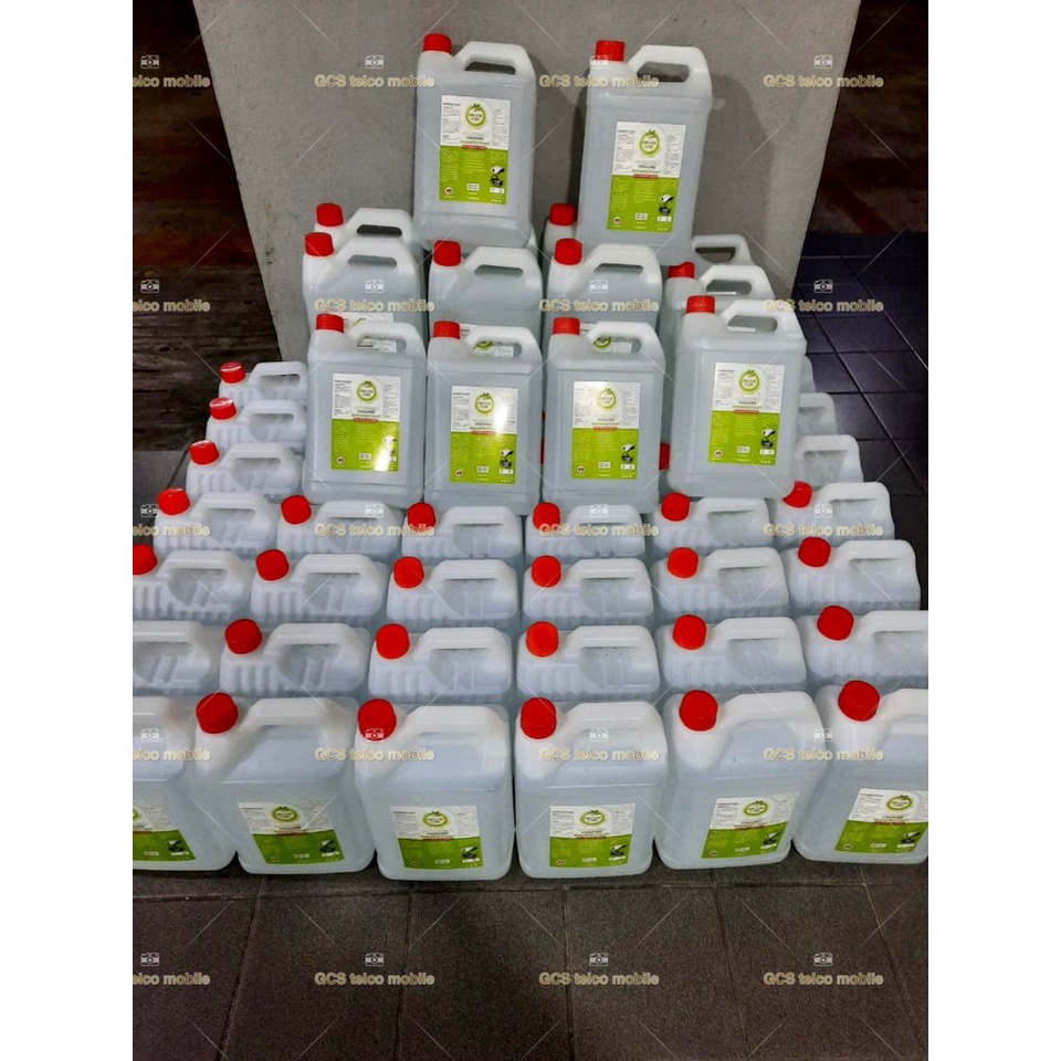 disinfectant spray Fog & Smoke KKM Approved Disinfectant Liquid for