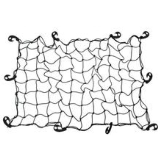 Cargo Net Luggage /Car Roof Rack Net Luggage (Jaring Untuk Roof Rak