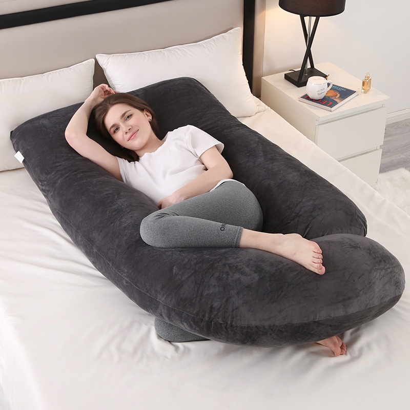 Oversized Pregnant pillow G Shape pregnancy pillow Premium U Shape