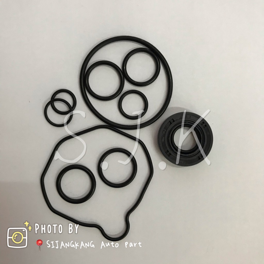POWER STEERING PUMP REPAIR KIT NAZA RIA 0K55832610 Shopee Malaysia