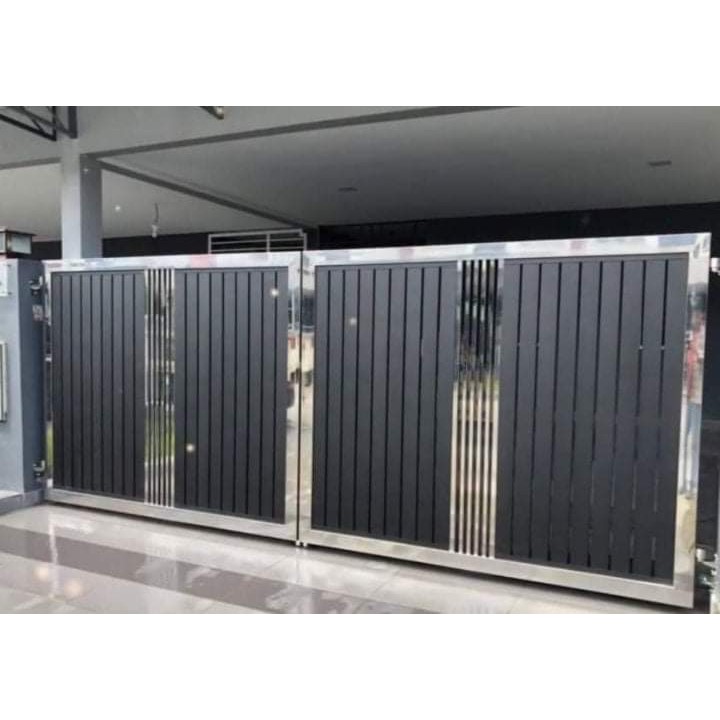Stainless Steel Gate Shopee Malaysia