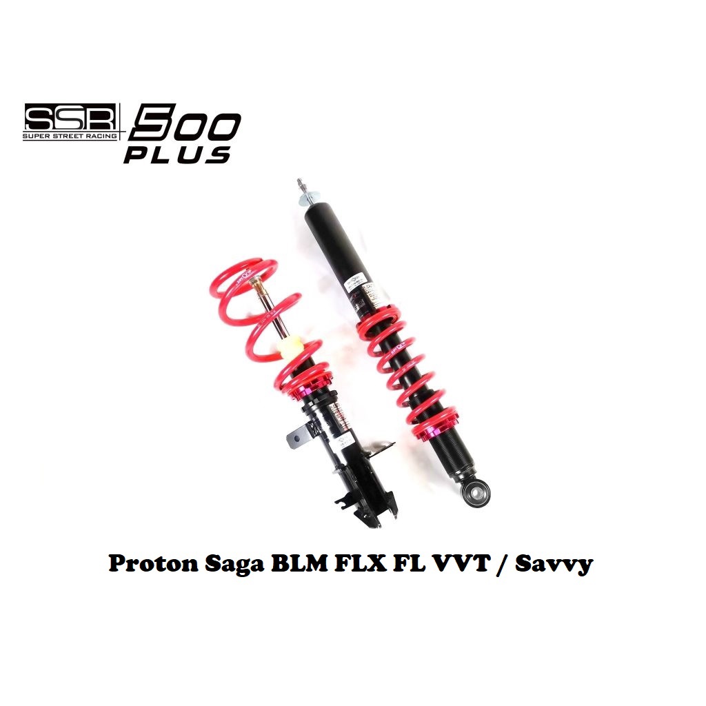 Proton Saga BLM FLX FL VVT / Savvy Zerone SSR500 plus hilo bodyshift